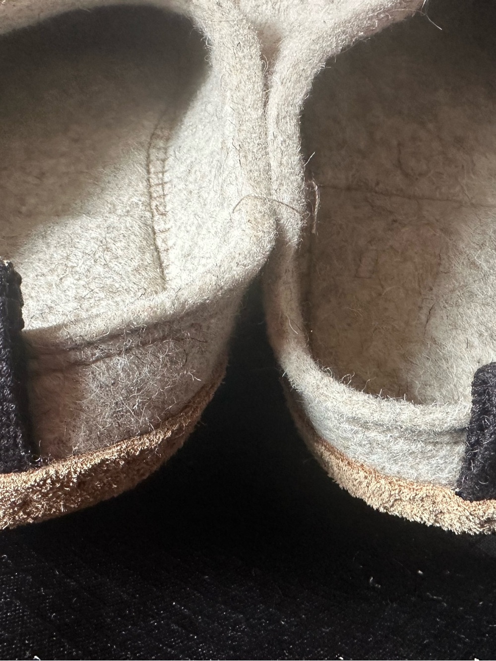 Kyrgies makes world-class wool slippers that are comfortable, stylish, handmade. - Picture 9 of 15
